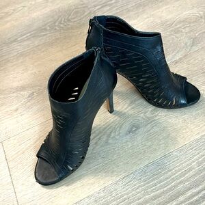 ALDO Leather booties